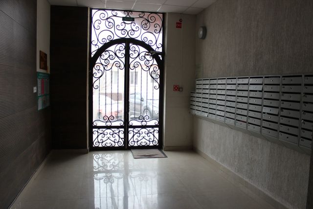 EntranceInside