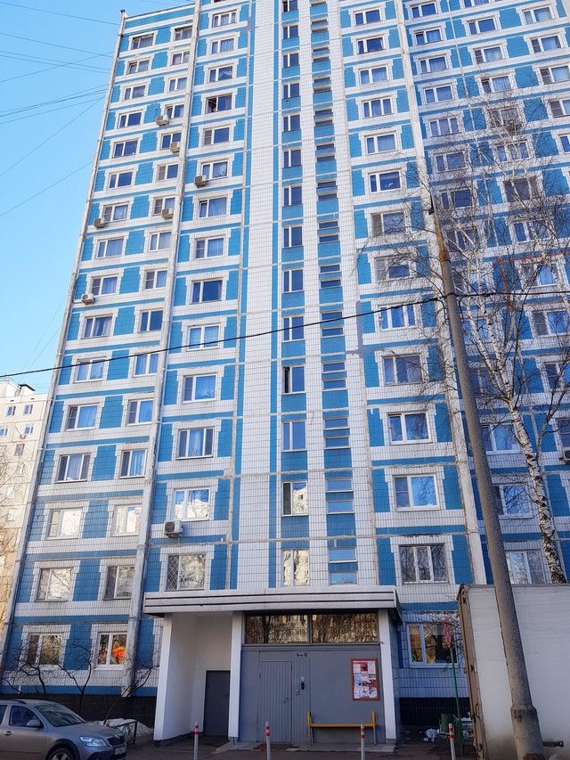 Панорама дома
