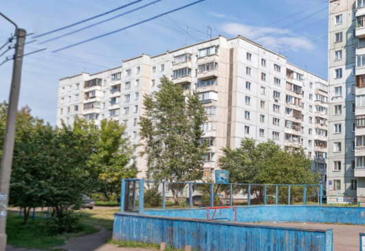 Панорама дома