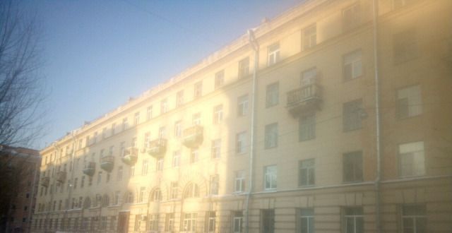 Панорама дома