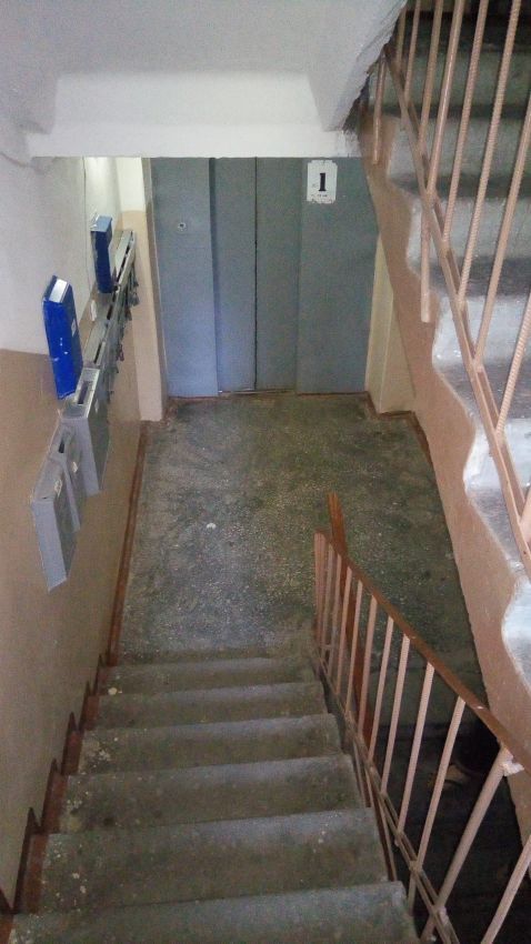 EntranceInside
