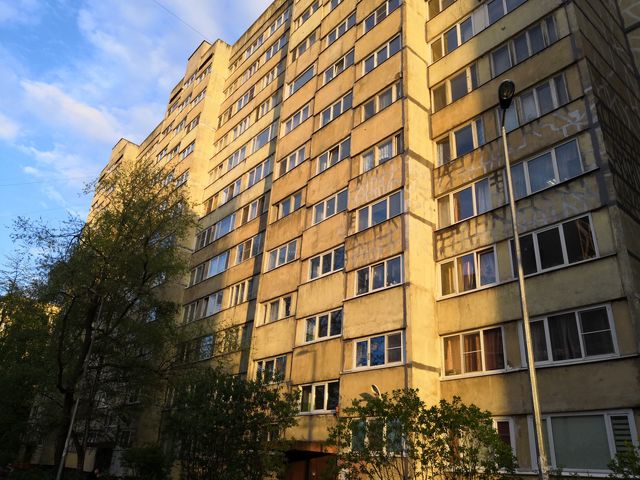 Панорама дома