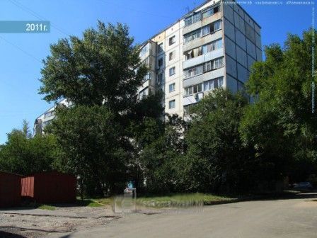 Панорама дома