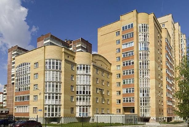Панорама дома