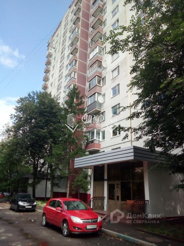 Панорама дома
