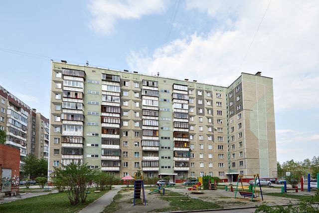 Панорама дома