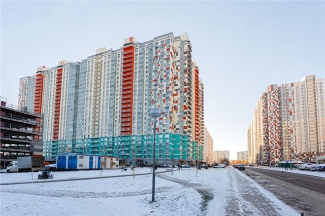 Панорама дома