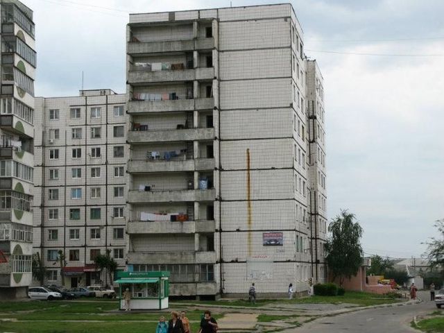 Панорама дома