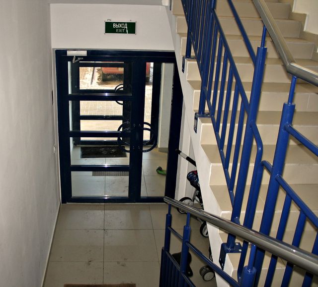 EntranceInside