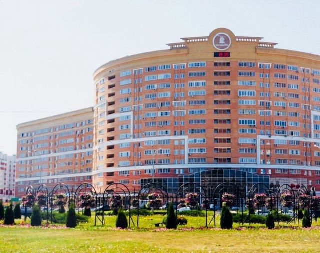 Панорама дома