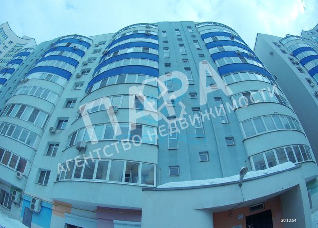 Панорама дома