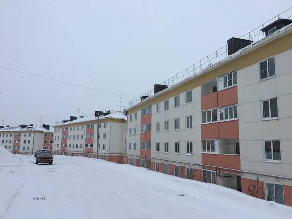 Панорама дома