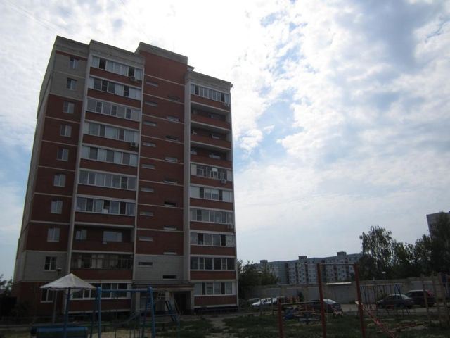 Панорама дома