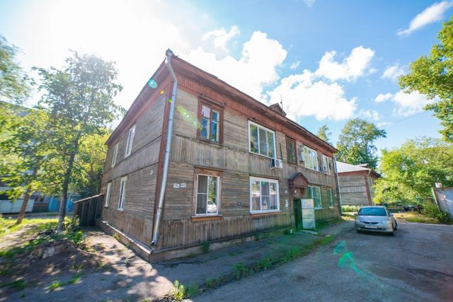Панорама дома