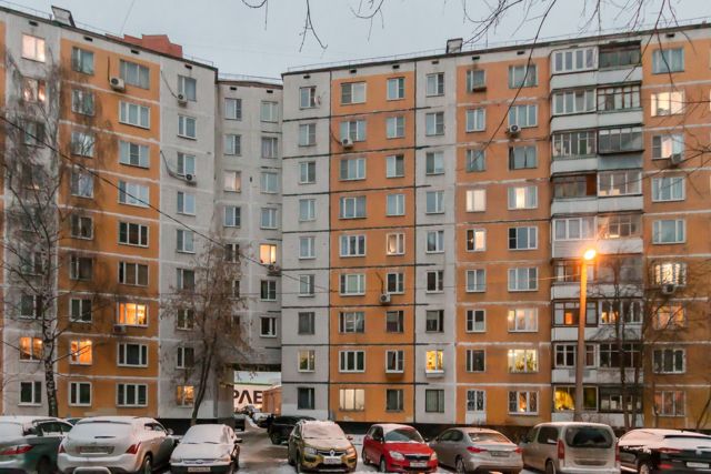 Панорама дома