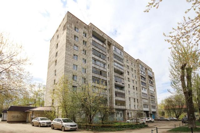 Панорама дома