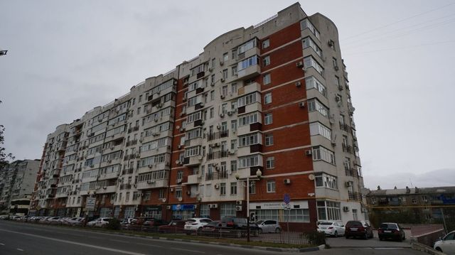 Панорама дома