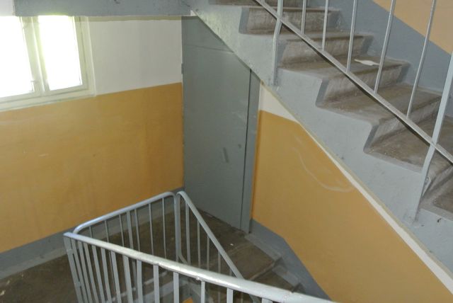 EntranceInside