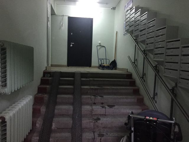 EntranceInside