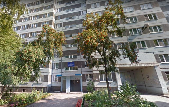 Панорама дома