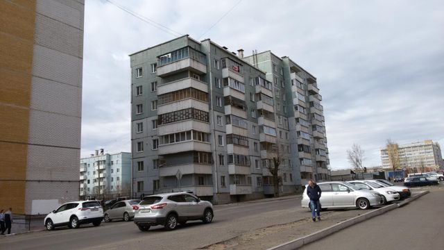 Панорама дома