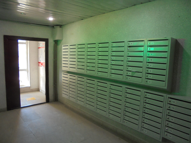 EntranceInside