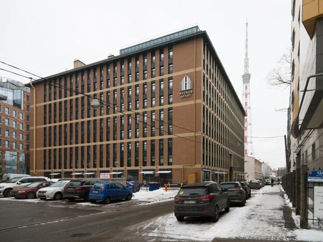 Панорама дома