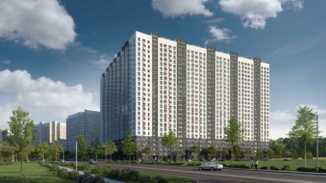 Панорама дома