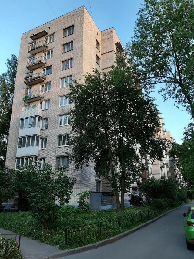 Панорама дома