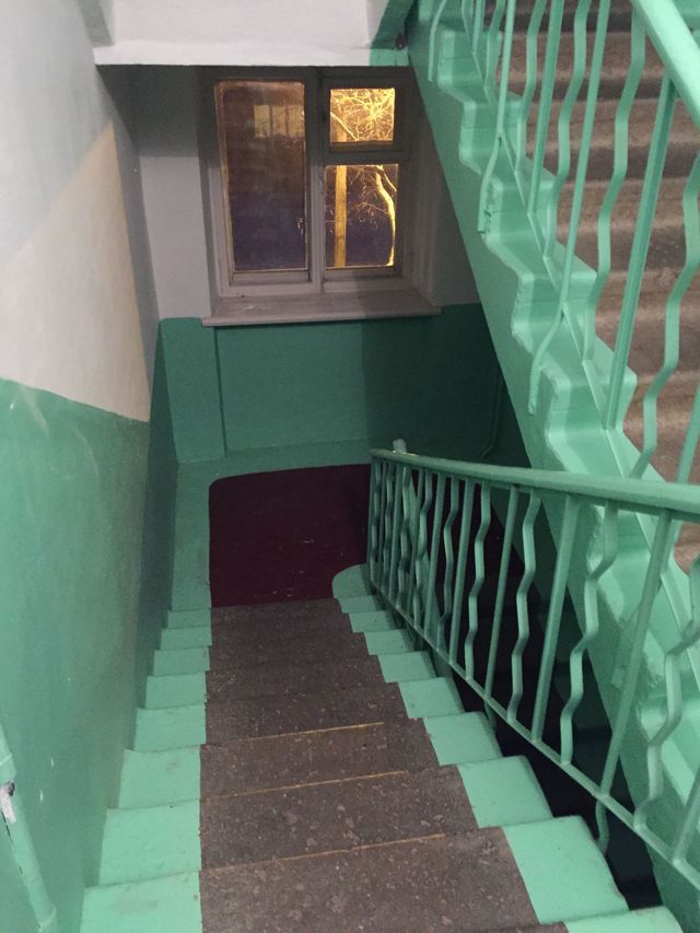 EntranceInside
