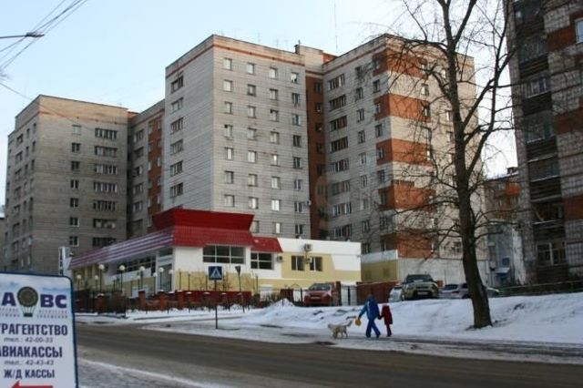 Панорама дома