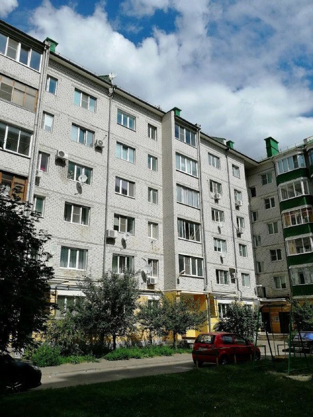 Панорама дома