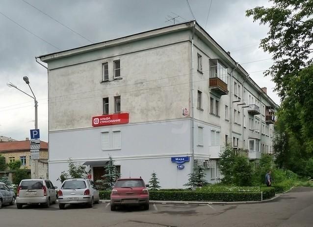 Панорама дома