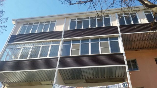 Панорама дома