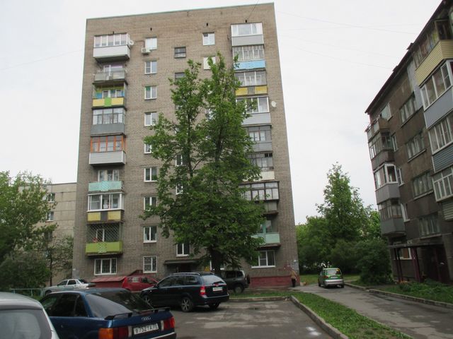 Панорама дома