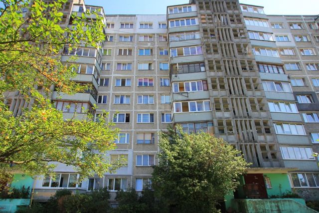 Панорама дома