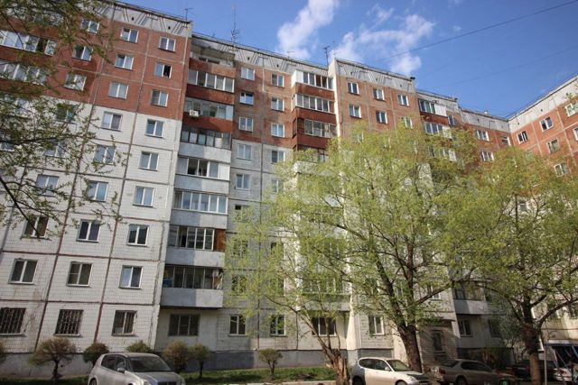 Панорама дома