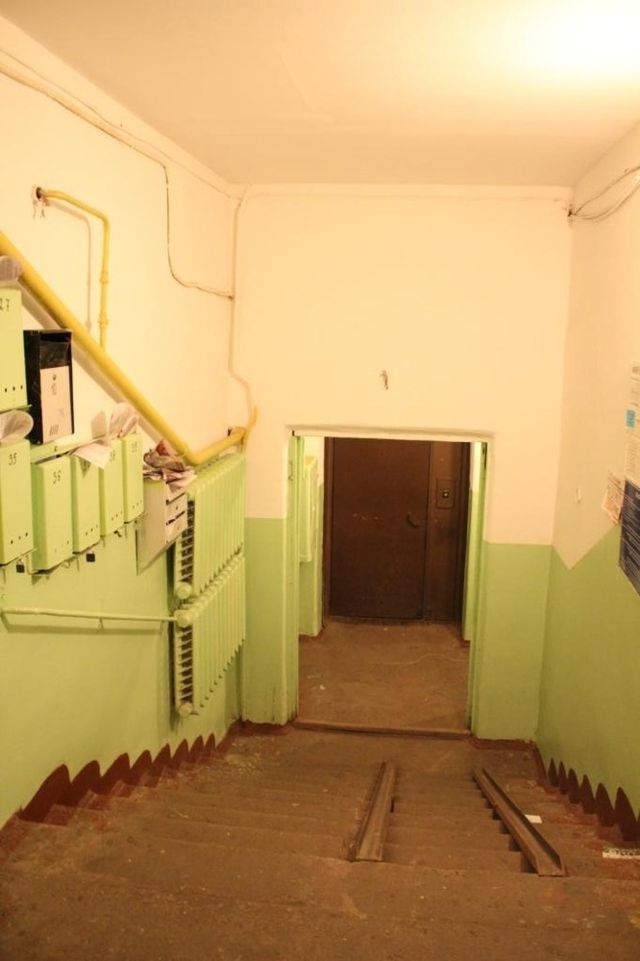 EntranceInside