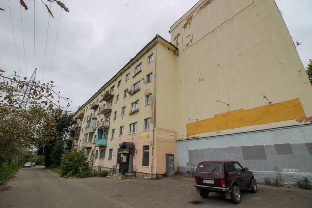 Панорама дома