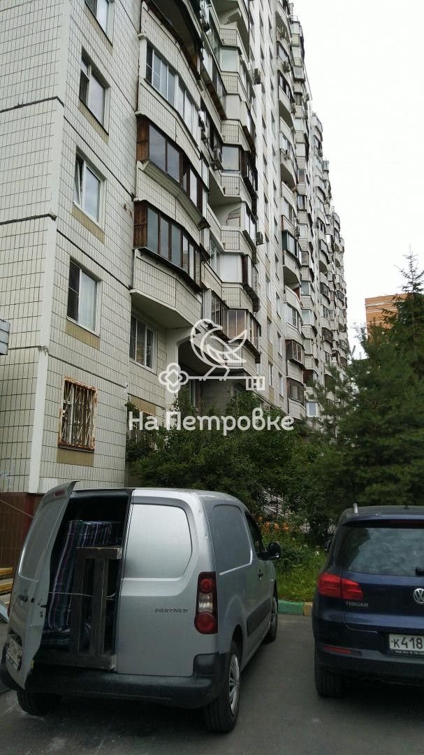 Панорама дома
