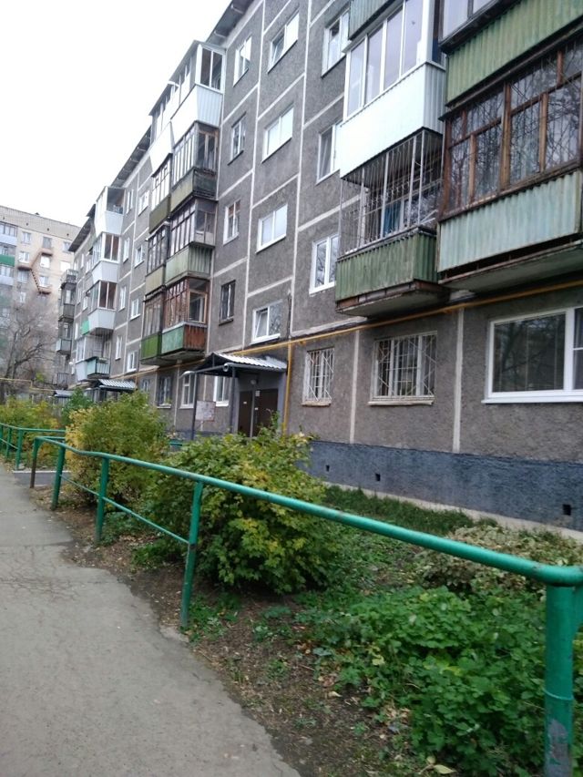 Панорама дома