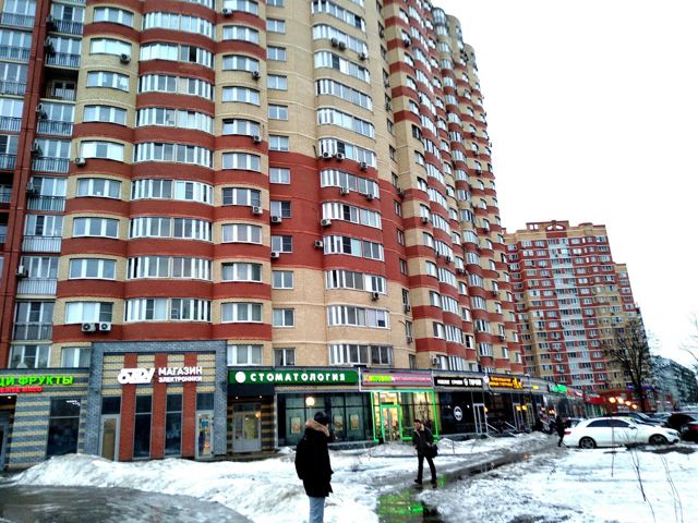 Панорама дома