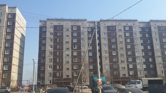 Панорама дома