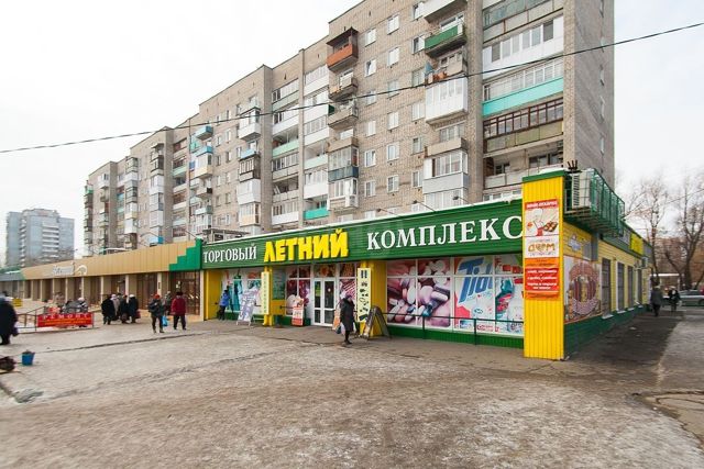 Панорама дома