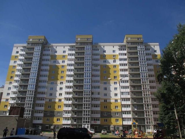 Панорама дома