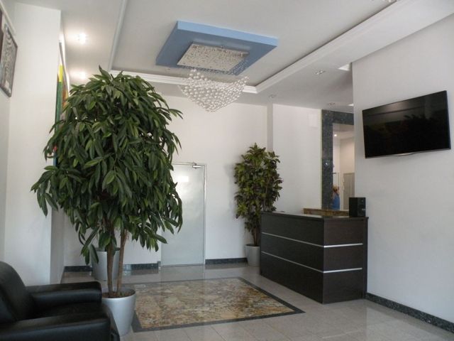 EntranceInside