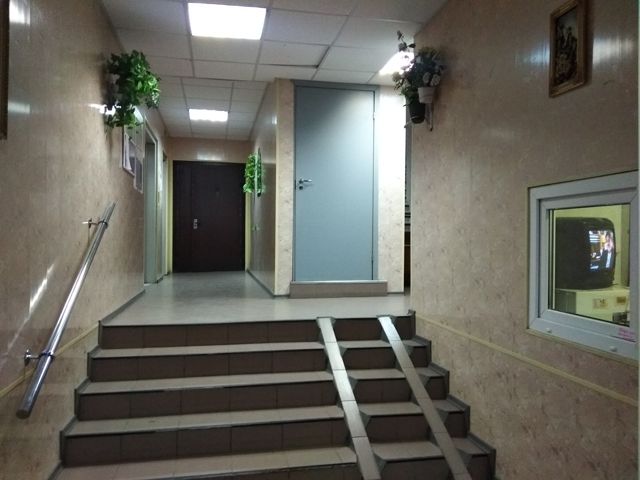 EntranceInside