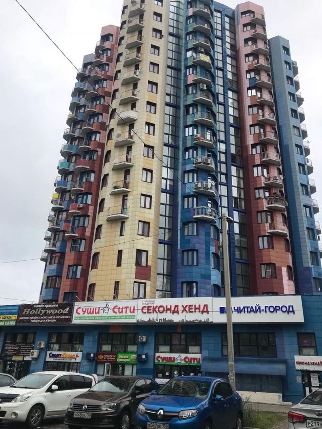 Панорама дома
