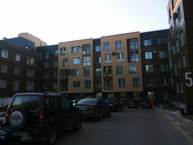 Панорама дома