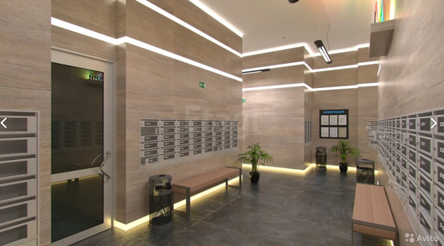 EntranceInside